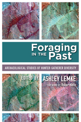 front cover of Foraging in the Past