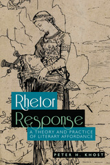 front cover of Rhetor Response
