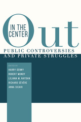 front cover of Out in the Center