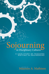 front cover of Sojourning in Disciplinary Cultures