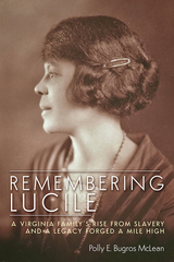 front cover of Remembering Lucile