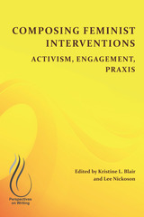 front cover of Composing Feminist Interventions