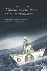 front cover of Weathering the Storm
