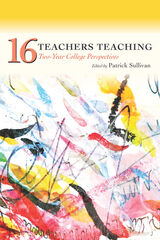 front cover of Sixteen Teachers Teaching