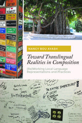front cover of Toward Translingual Realities in Composition