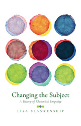 front cover of Changing the Subject
