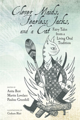 front cover of Clever Maids, Fearless Jacks, and a Cat