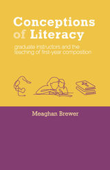 front cover of Conceptions of Literacy