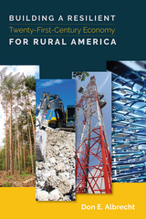 front cover of Building a Resilient Twenty-First-Century Economy for Rural America