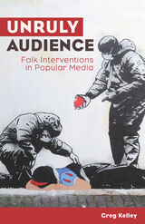 front cover of Unruly Audience