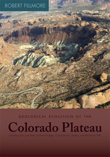 front cover of Geological Evolution of the Colorado Plateau of Eastern Utah and Western Colorado