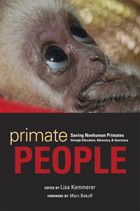 front cover of Primate People