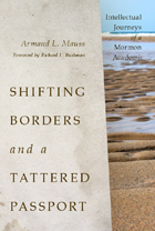 front cover of Shifting Borders and a Tattered Passport