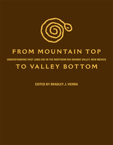 front cover of From Mountain Top to Valley Bottom