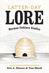 front cover of Latter-day Lore