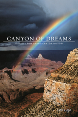 front cover of Canyon of Dreams