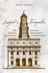 front cover of Joseph’s Temples