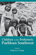 front cover of Children in Prehistoric Puebloan Southwest