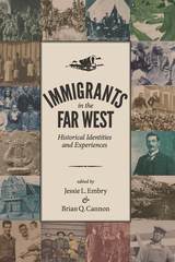 front cover of Immigrants in the Far West