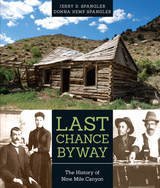 front cover of Last Chance Byway