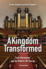 front cover of A Kingdom Transformed
