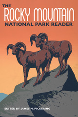 front cover of The Rocky Mountain National Park Reader