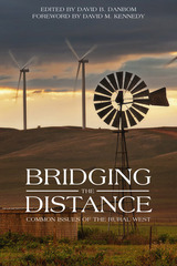 front cover of Bridging the Distance