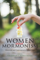 front cover of Women and Mormonism