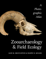 front cover of Zooarchaeology and Field Ecology