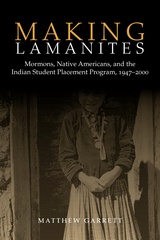 front cover of Making Lamanites