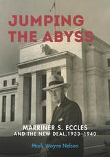 front cover of Jumping the Abyss