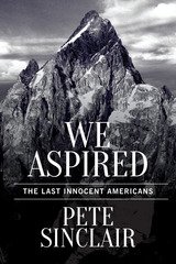 front cover of We Aspired