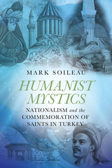 front cover of Humanist Mystics
