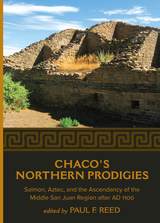 front cover of Chaco's Northern Prodigies
