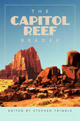 front cover of The Capitol Reef Reader
