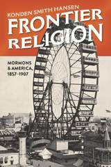 front cover of Frontier Religion