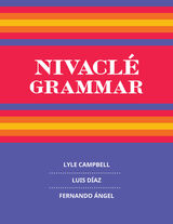 front cover of Nivaclé Grammar