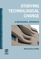 front cover of Studying Technological Change