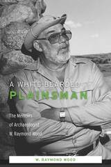 front cover of A White-Bearded Plainsman