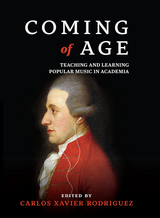 front cover of Coming of Age