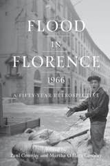 front cover of Flood in Florence, 1966
