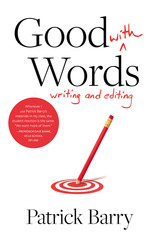 front cover of Good with Words