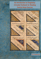 front cover of An Introduction to Chaghatay