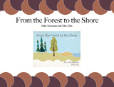 front cover of From the Forest to the Shore