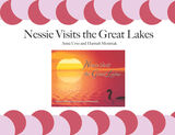 front cover of Nessie Visits the Great Lakes