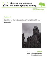 front cover of Families at the Intersection of Mental Health and Disabilities