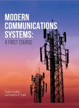front cover of Modern Communications Systems