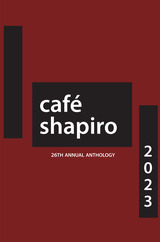 front cover of Café Shapiro Anthology 2023