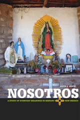 front cover of Nosotros