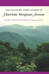 front cover of The Collected Short Stories of Harriette Simpson Arnow